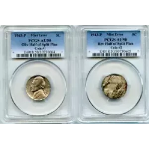 Nickel Five Cent Pieces-Jefferson (3)