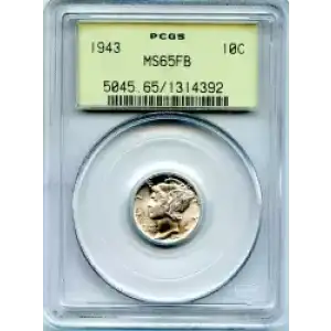 Dimes---Winged Liberty Head or Mercury 1916-1945 -Silver- 1 Dime (3)