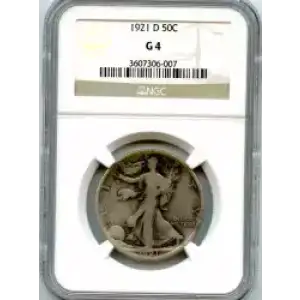 Half Dollars---Liberty Walking 1916-1947 -Silver- 0.5 Dollar (3)