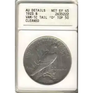 Peace Silver Dollar (3)