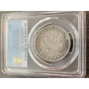 Half Dollars---Draped Bust 1796-1807 -Silver- 0.5 Dollar (3)