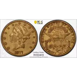 Double Eagles---Liberty Head 1849-1907 -Gold- 20 Dollar (3)