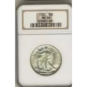 Half Dollars---Liberty Walking 1916-1947 -Silver- 0.5 Dollar (3)