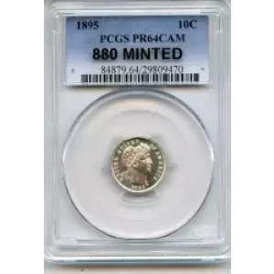 Dimes---Barber or Liberty Head 1892-1916 -Silver- 1 Dime (3)