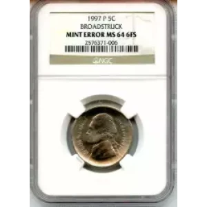 Nickel Five Cent Pieces-Jefferson (3)