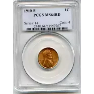 Small Cents-Lincoln, Wheat Ears Reverse 1909-1958 -Copper (3)