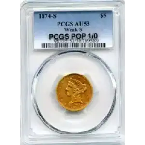 Half Eagles---Liberty Head 1839-1908 -Gold- 5 Dollar (3)