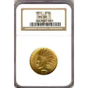 Eagles---Indian Head 1907-1933 -Gold- 10 Dollar (3)