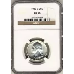 Quarter Dollars-Washington-Silver Coinage (3)