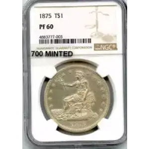 Trade Dollars---Trade Dollars 1873-1885 -Silver- 1 Dollar (3)