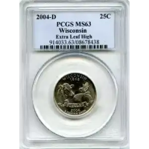 Quarter Dollar - State Series (1999-2008) (3)