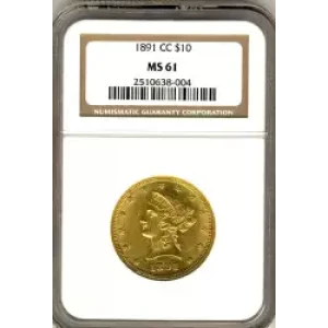 Eagles---Liberty Head 1838-1907 -Gold- 10 Dollar (3)