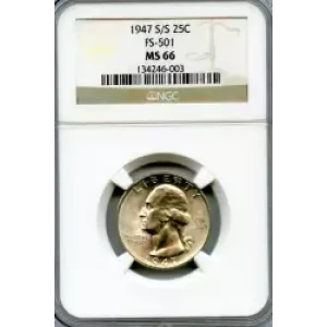 Quarter Dollars-Washington-Silver Coinage (3)