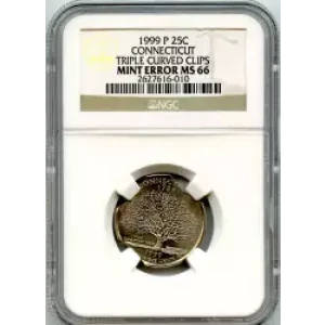 Quarter Dollar - State Series (1999-2008) (3)