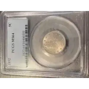 Nickel Five Cent Pieces-Liberty Head 1883-1913 (3)