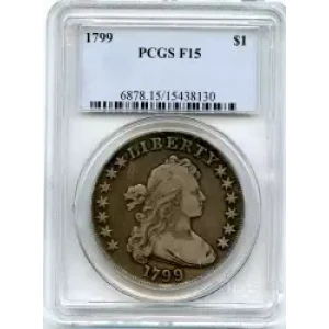 Dollars---Draped Bust 1795-1804 -Silver- 1 Dollar (3)