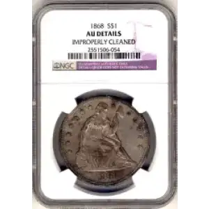 Dollars---Liberty Seated 1840-1873 -Silver- 1 Dollar (3)