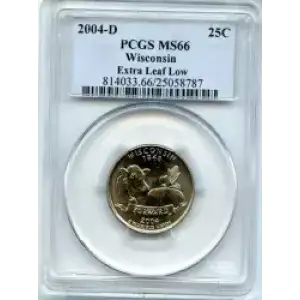 Quarter Dollar - State Series (1999-2008) (3)