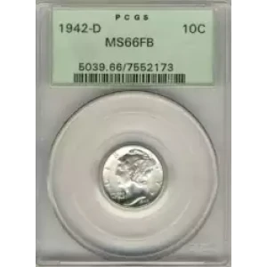 Dimes---Winged Liberty Head or Mercury 1916-1945 -Silver- 1 Dime (3)