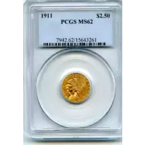 Quarter Eagles---Indian Head 1908-1929 -Gold- 2.5 Dollar (3)