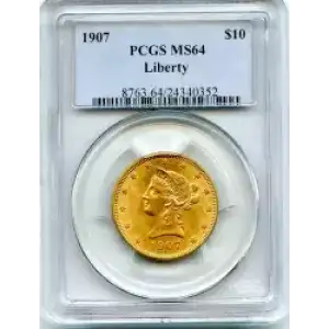 Eagles---Liberty Head 1838-1907 -Gold- 10 Dollar (3)