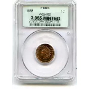 Small Cents-Lincoln, Memorial Reverse 1959-2006 -Copper (3)