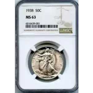 Half Dollars---Liberty Walking 1916-1947 -Silver- 0.5 Dollar (3)