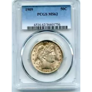 Half Dollars---Barber 1892-1915 -Silver- 0.5 Dollar (3)