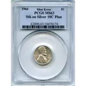 Small Cents-Lincoln, Memorial Reverse 1959-2006 -Copper (3)