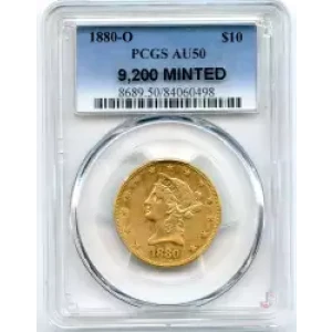 Eagles---Liberty Head 1838-1907 -Gold- 10 Dollar (3)