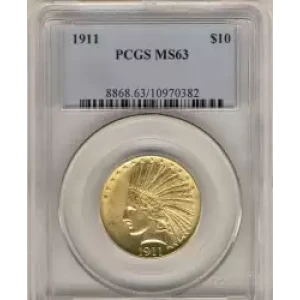 Eagles---Indian Head 1907-1933 -Gold- 10 Dollar (3)