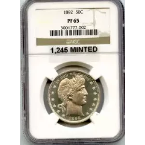 Half Dollars---Barber 1892-1915 -Silver- 0.5 Dollar (3)