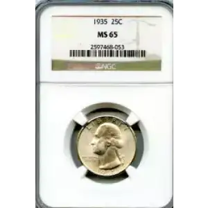 Quarter Dollars-Washington-Silver Coinage (3)