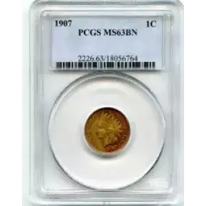 Small Cents-Indian Head 1859-1909 -Copper (3)