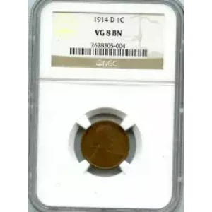 Small Cents-Lincoln, Wheat Ears Reverse 1909-1958 -Copper (3)