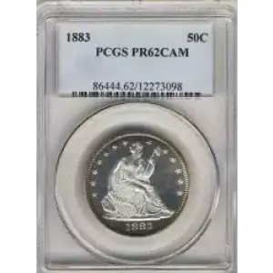 Half Dollars---Liberty Seated 1839-1891 -Silver- 0.5 Dollar (3)