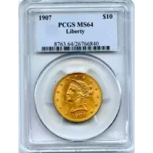 Eagles---Liberty Head 1838-1907 -Gold- 10 Dollar (3)