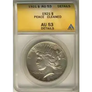 Peace Silver Dollar (3)