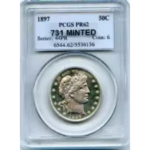 Half Dollars---Barber 1892-1915 -Silver- 0.5 Dollar (3)