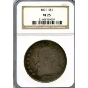 Dollars---Draped Bust 1795-1804 -Silver- 1 Dollar (3)