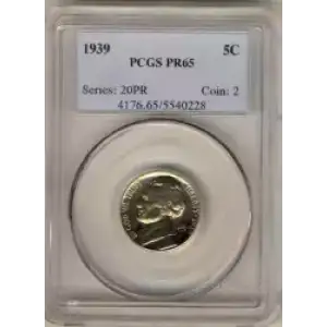 Nickel Five Cent Pieces-Jefferson (3)