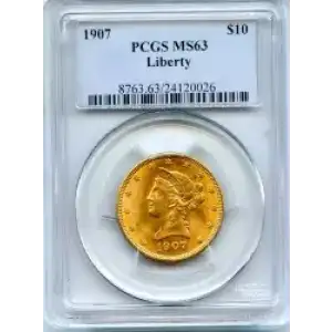 Eagles---Liberty Head 1838-1907 -Gold- 10 Dollar (3)