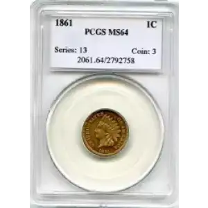 Small Cents-Indian Head 1859-1909 -Copper (3)