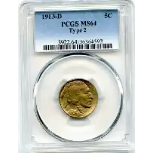 Nickel Five Cent Pieces-Indian Head or Buffalo (3)