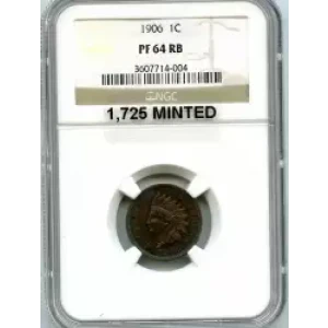 Small Cents-Lincoln, Memorial Reverse 1959-2006 -Copper (3)