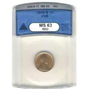 Small Cents-Lincoln, Wheat Ears Reverse 1909-1958 -Copper (3)