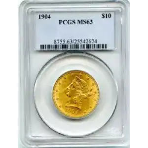 Eagles---Liberty Head 1838-1907 -Gold- 10 Dollar (3)