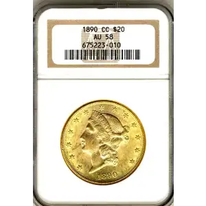 Double Eagles---Liberty Head 1849-1907 -Gold- 20 Dollar (3)