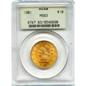 Eagles---Liberty Head 1838-1907 -Gold- 10 Dollar (3)