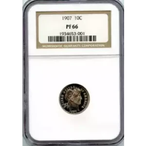 Dimes---Barber or Liberty Head 1892-1916 -Silver- 1 Dime (3)